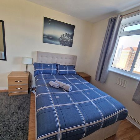 Double Room With Excellent Views - Central Londres Exterior foto