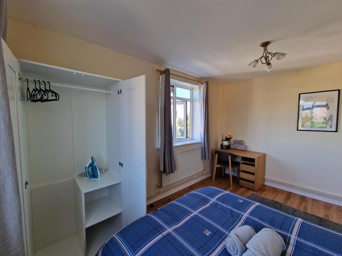 Double Room With Excellent Views - Central Londres Exterior foto