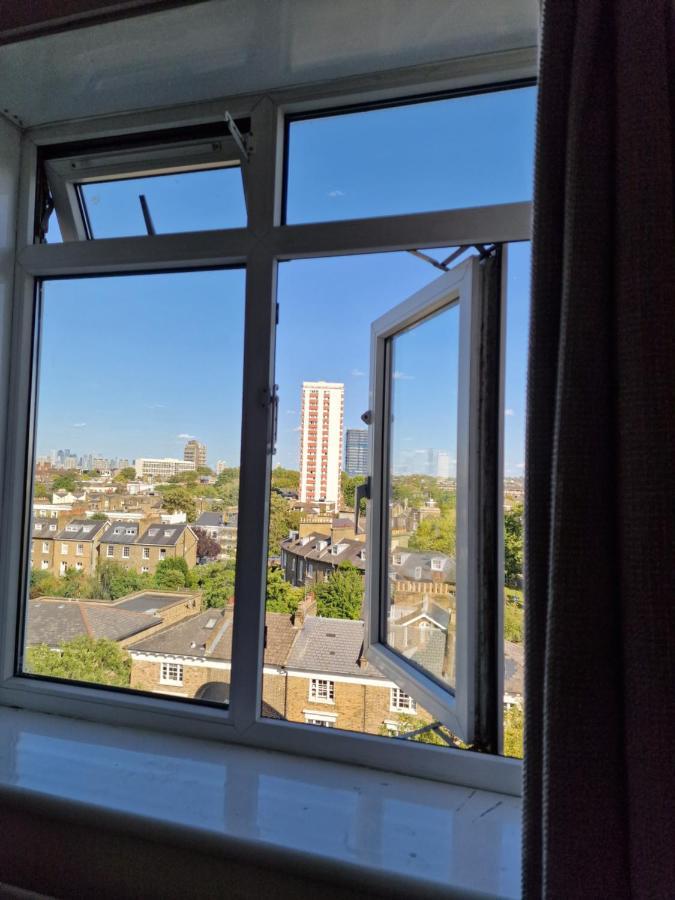 Double Room With Excellent Views - Central Londres Exterior foto