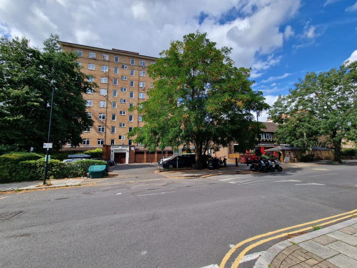 Double Room With Excellent Views - Central Londres Exterior foto