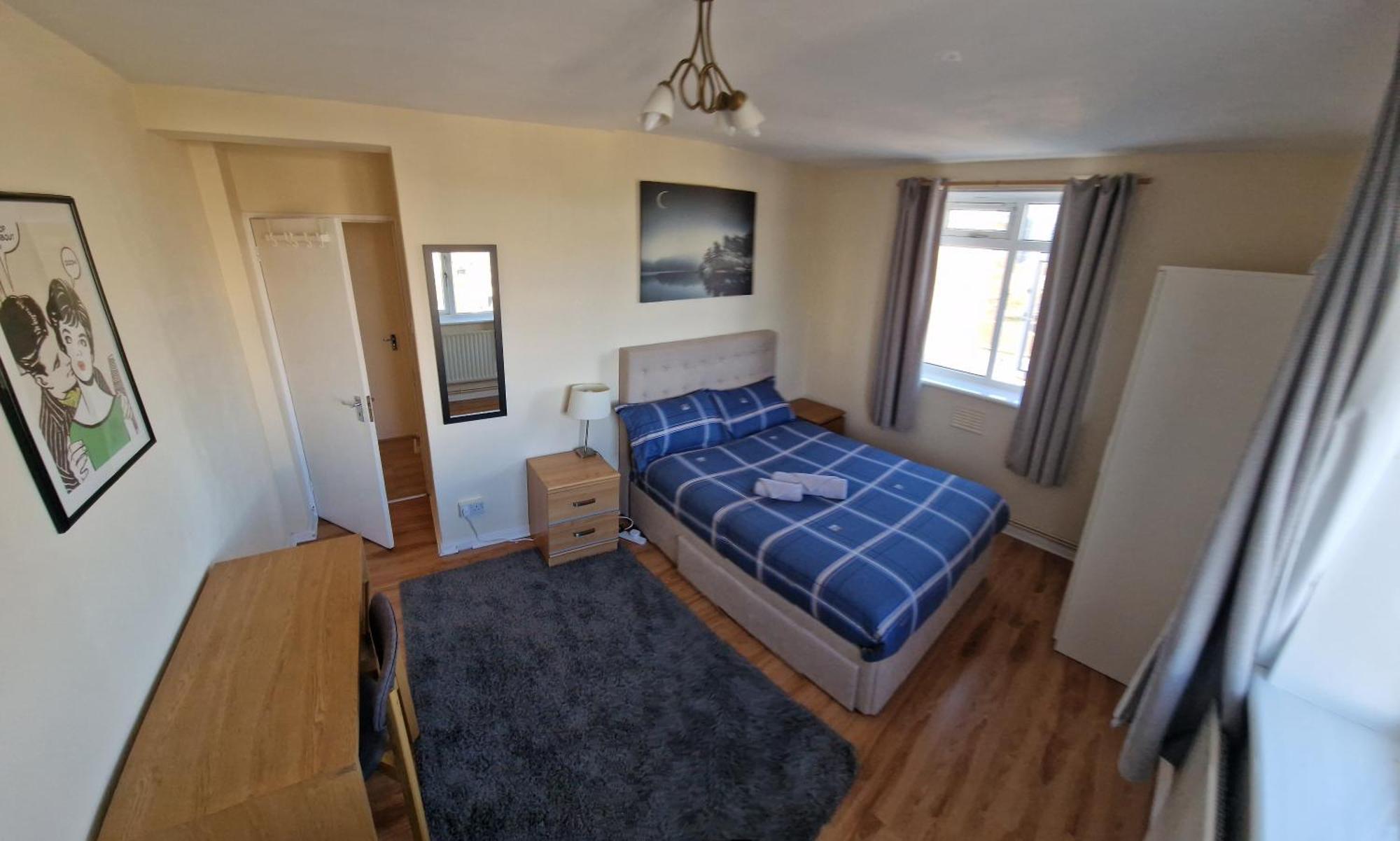 Double Room With Excellent Views - Central Londres Exterior foto
