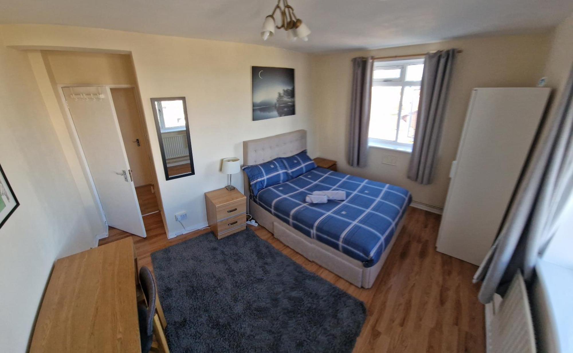 Double Room With Excellent Views - Central Londres Exterior foto