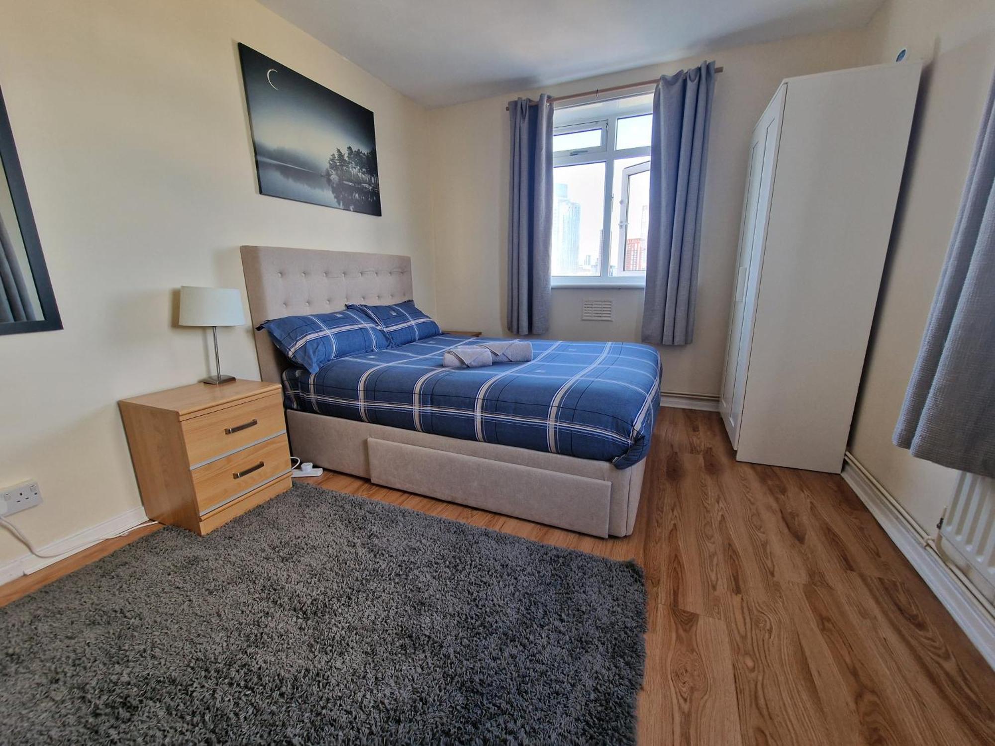 Double Room With Excellent Views - Central Londres Exterior foto