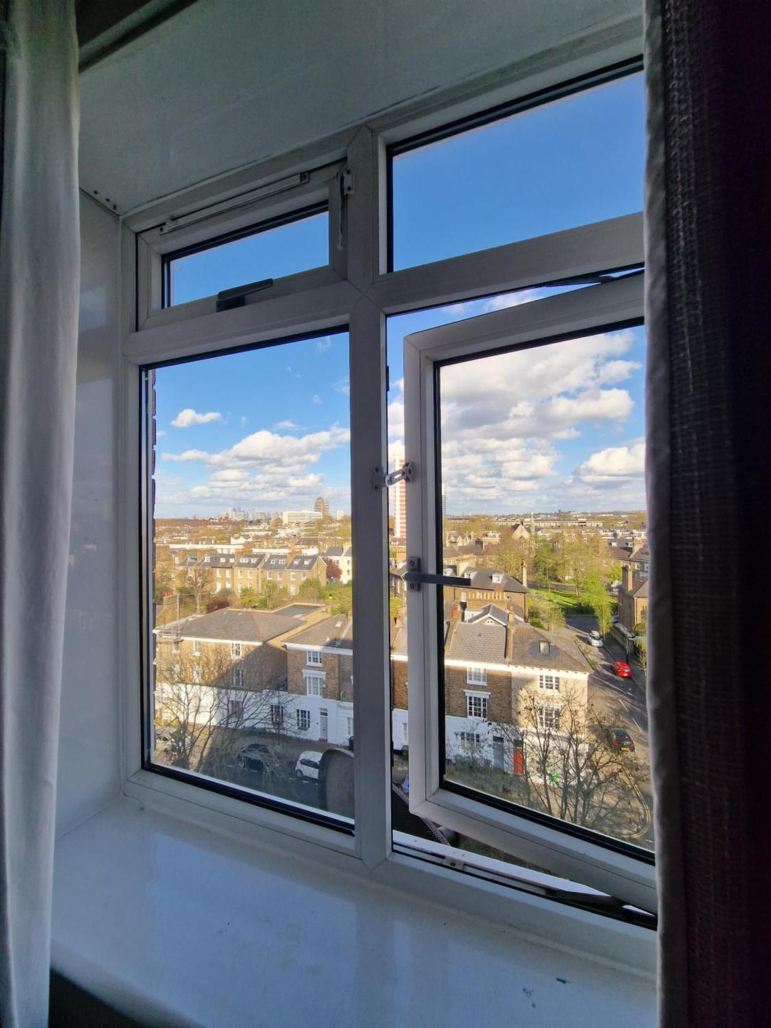 Double Room With Excellent Views - Central Londres Exterior foto