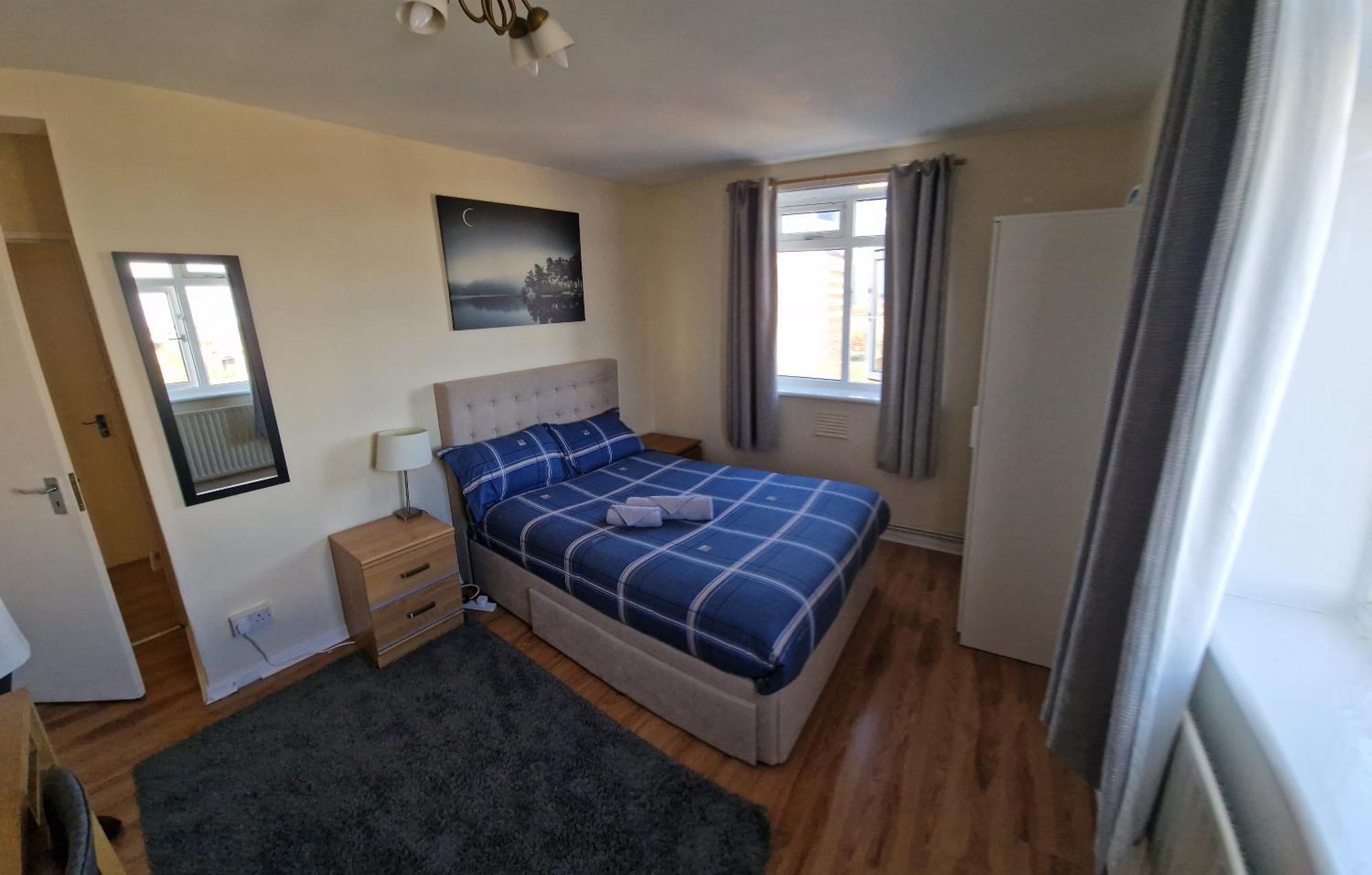 Double Room With Excellent Views - Central Londres Exterior foto